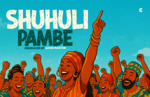 Ivanny Boy – Shuhuli Pambe