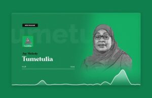 Jay Melody – Tumetulia