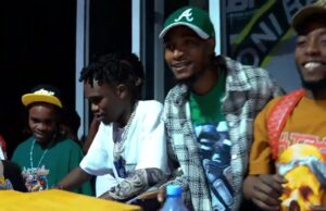 Jay Combat – Wanaelewaa Show Zetu Za Kibabe (Ha ha ha Show Live)