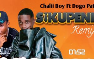 Sikupendi Remix (Nakupenda)