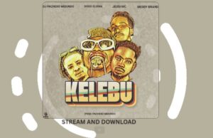 Dj Pacheko Ft Dogo Elisha x Meddy Brand & Jeusi mc Kelebu