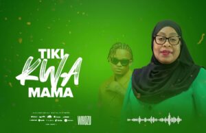 Whozu – Tiki Kwa Mama