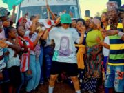 Nandy – Mgombea (CCM)