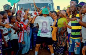 Nandy – Mgombea (CCM)