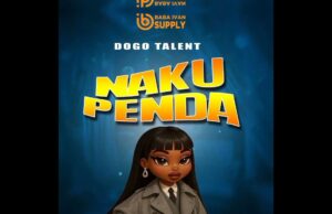 Talent Cmen – Nakupenda