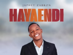 Japhet Zabron – Hayaendi