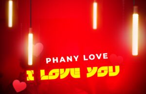 Phany Love ‐ I Love You