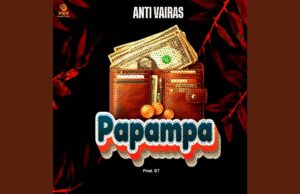 Anti Vairas – Papampa