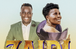 Rose Muhando Ft Bimz Suzario – Zaidi