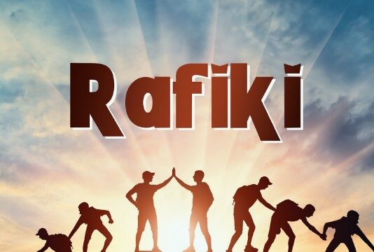 AbduKiba X Vanillah X Alikiba – Rafiki