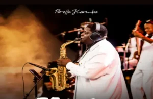 Bella Kombo Ft John Kavishe – Tembea Na Yesu