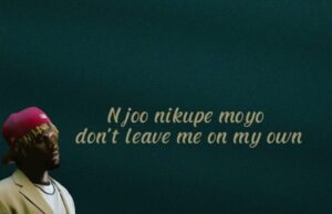 Bruce Africa – Honest