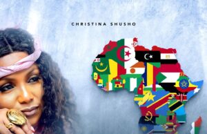 Christina Shusho – Bwana Atawapigania