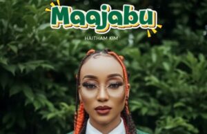 Haitham Kim – Maajabu