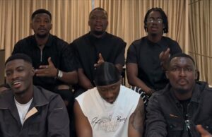 Jux Ft Vocamonix – God Design