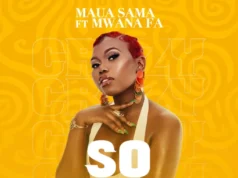 Maua Sama Ft Mwana FA – So Crazy