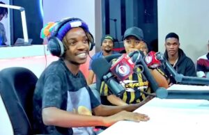 Dogo Mallo – show live E FM radio