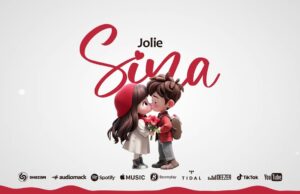 Jolie – Sina
