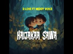 D Love Ft Meddy Voice – Hali Haijaka Sawa