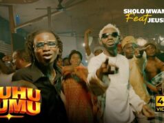 Sholo Mwamba Ft Jeusi Mc – Muhudumu