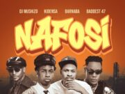 Dj Mushizo Ft Kidensa Mc & Barnaba & Baddest 47 – Nafosi