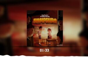 Jay Combat Ft Bellah Melody – Nampenda