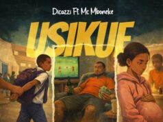 Mc Mboneke X Dicazzi – Usikue