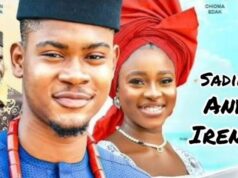 Yuzzo Mwamba – Sadiki And Irene (Valentine Music story)