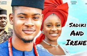 Yuzzo Mwamba – Sadiki And Irene (Valentine Music story)
