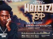 Rash Talent – Watoto Wa Mtaa